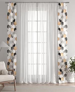 Декоративные подхваты «Флауа - 368»