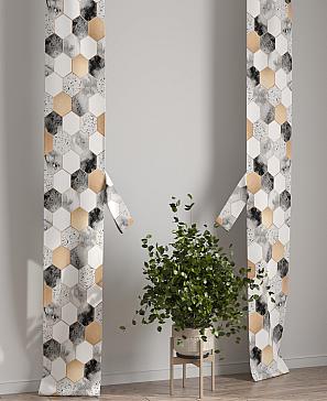 Декоративные подхваты «Флауа - 368»