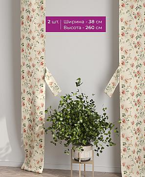 Декоративные подхваты «Флауа - 372» | фото 2