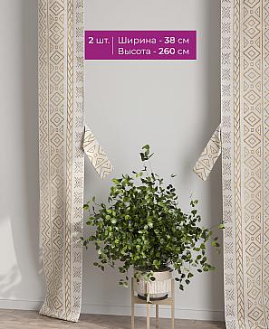 Декоративные подхваты «Флауа - 373» | фото 2