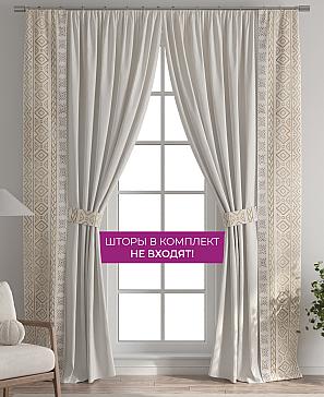 Декоративные подхваты «Флауа - 373»