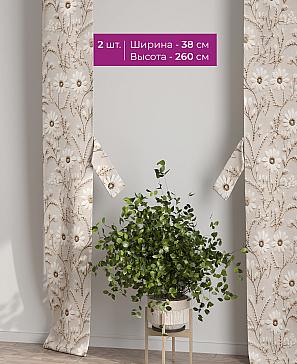 Декоративные подхваты «Флауа - 374» | фото 2