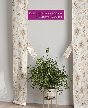 Декоративные подхваты «Флауа - 376» | фото 2