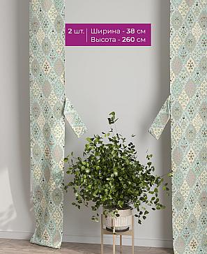 Декоративные подхваты «Флауа - 377» | фото 2