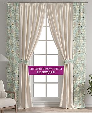 Декоративные подхваты «Флауа - 377»