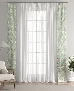 Декоративные подхваты «Флауа - 377»