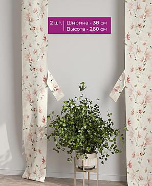 Декоративные подхваты «Флауа - 384» | фото 2