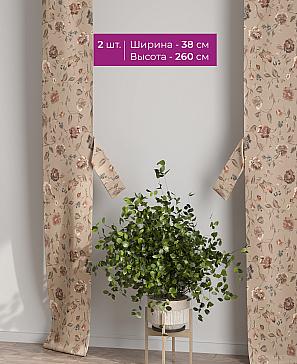 Декоративные подхваты «Флауа - 385» | фото 2