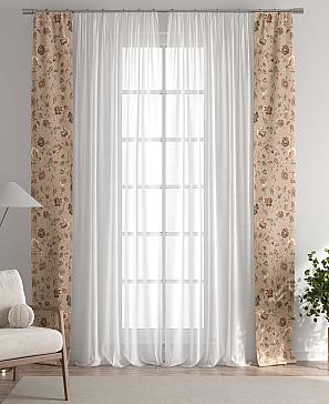 Декоративные подхваты «Флауа - 385»