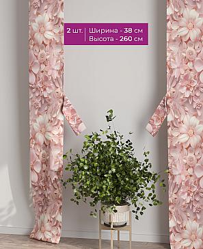 Декоративные подхваты «Флауа - 387» | фото 2