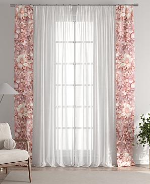 Декоративные подхваты «Флауа - 387»