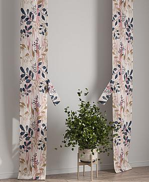 Декоративные подхваты «Флауа - 388»