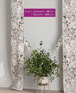 Декоративные подхваты «Флауа - 390» | фото 2