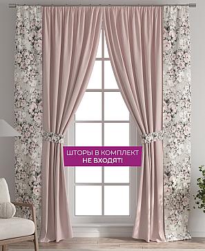 Декоративные подхваты «Флауа - 390»