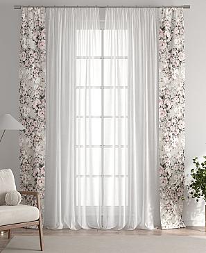 Декоративные подхваты «Флауа - 390»