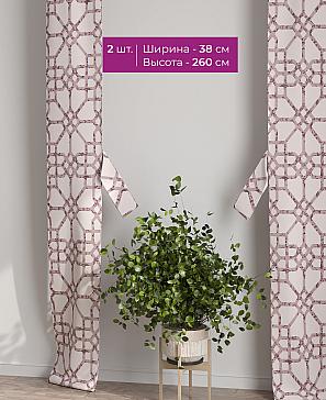 Декоративные подхваты «Флауа - 391» | фото 2