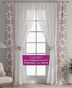 Декоративные подхваты «Флауа - 391»