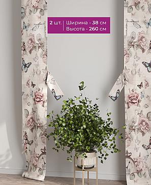 Декоративные подхваты «Флауа - 392» | фото 2