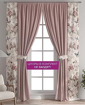 Декоративные подхваты «Флауа - 392»