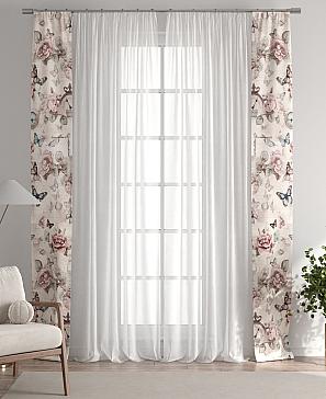 Декоративные подхваты «Флауа - 392»