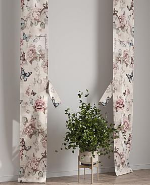 Декоративные подхваты «Флауа - 392»