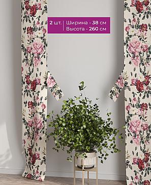 Декоративные подхваты «Флауа - 393» | фото 2