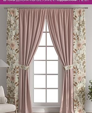 Декоративные подхваты «Флауа - 397» | фото