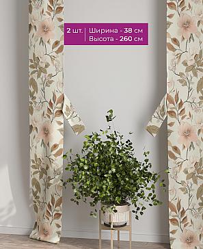 Декоративные подхваты «Флауа - 397» | фото 2