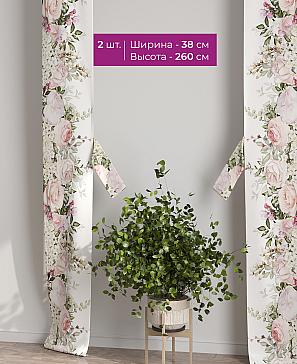 Декоративные подхваты «Флауа - 398» | фото 2