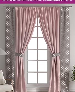 Декоративные подхваты «Флауа - 399» | фото