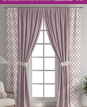 Декоративные подхваты «Флауа - 403» | фото