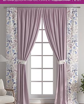 Декоративные подхваты «Флауа - 406» | фото