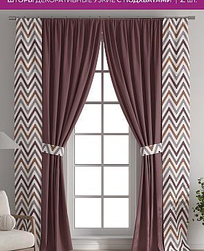 Декоративные подхваты «Флауа - 407» | фото