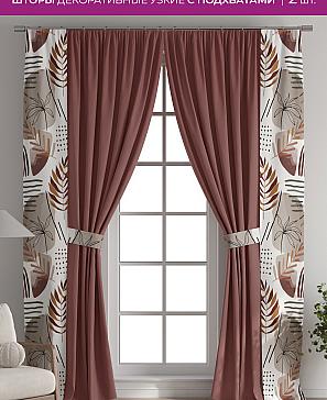 Декоративные подхваты «Флауа - 410» | фото