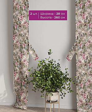 Декоративные подхваты «Флауа - 411» | фото 2