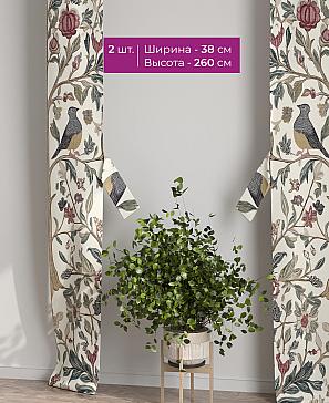 Декоративные подхваты «Флауа - 412» | фото 2