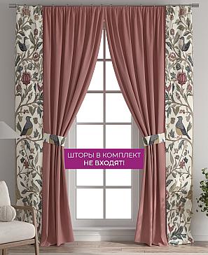 Декоративные подхваты «Флауа - 412»