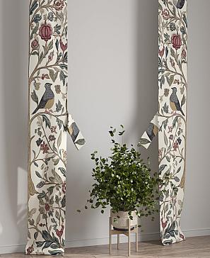 Декоративные подхваты «Флауа - 412»