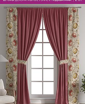 Декоративные подхваты «Флауа - 413» | фото