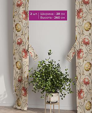 Декоративные подхваты «Флауа - 413» | фото 2