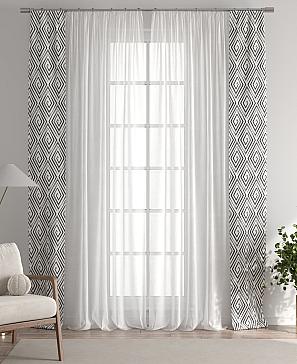 Декоративные подхваты «Флауа - 415»