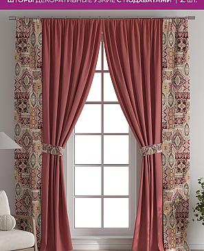 Декоративные подхваты «Флауа - 416» | фото