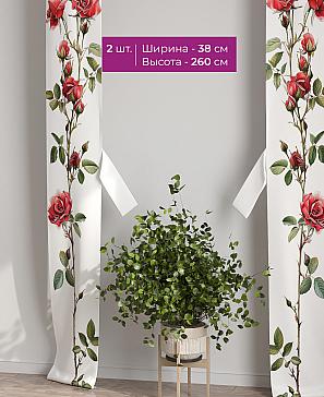 Декоративные подхваты «Флауа - 417» | фото 2