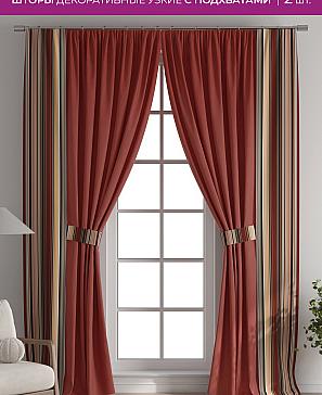 Декоративные подхваты «Флауа - 418» | фото