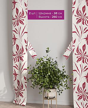 Декоративные подхваты «Флауа - 419» | фото 2