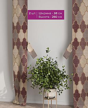 Декоративные подхваты «Флауа - 423» | фото 2