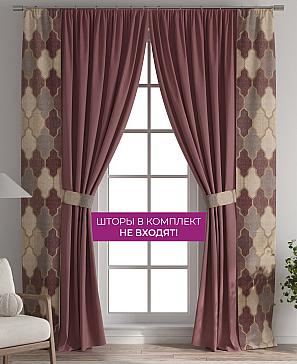 Декоративные подхваты «Флауа - 423»