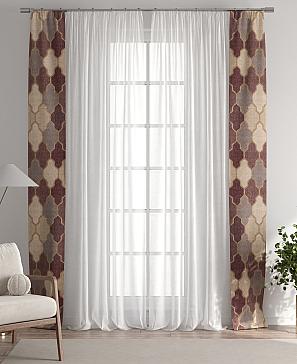 Декоративные подхваты «Флауа - 423»