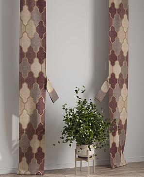 Декоративные подхваты «Флауа - 423»