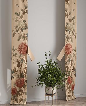 Декоративные подхваты «Флауа - 424»